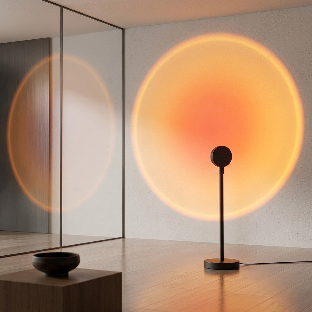 Sunset Ambient USB Lamp
